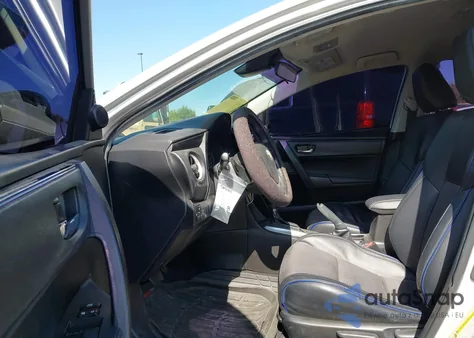 2019 Toyota Corolla Se from USA, damaged, VIN 5YFBURHE2KP887949